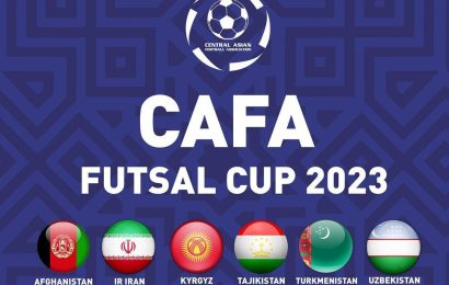 В Душанбе завершился турнир по футзалу «CAFA Futsal Cup-2023»