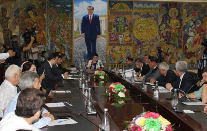 Таджикистан будет шире представлен в списке культурного наследия ЮНЕСКО