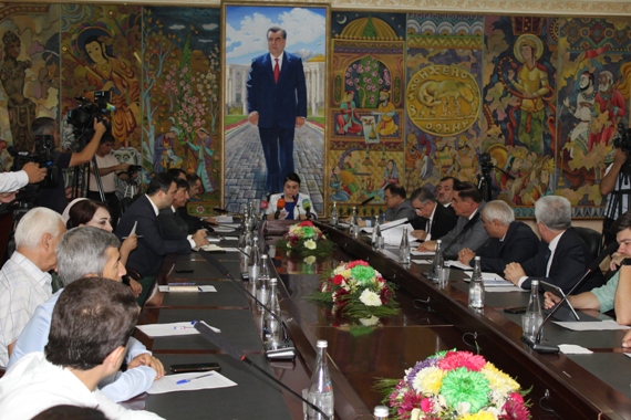 Таджикистан будет шире представлен в списке культурного наследия ЮНЕСКО