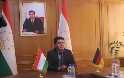 Минэкономразвития и торговли Таджикистана и Немецкий банк развития (KFW) подписали грантовый контракт