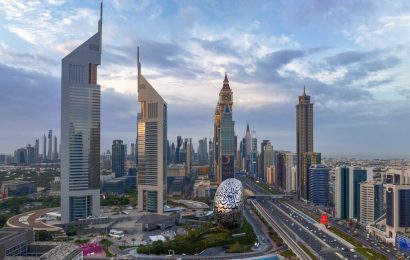 Рекордный рост туризма: турпоток в Дубай за первое полугодие 2023 года превысил показатели периода до пандемии
