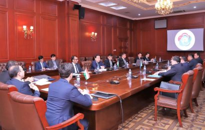 В Душанбе обсуждены вопросы подготовки к Пятой Консультативной встрече глав государств Центральной Азии