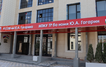 Директор Российско-Таджикской школы имени Ю.А. Гагарина ответил на вопросы журналиста