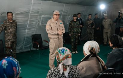 Токаев объявил общенациональный траур в Казахстане