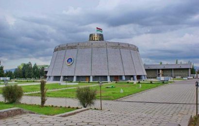 В Душанбе проведут российско-таджикскую выставку «Спецмаш-Таджикистан-2023»