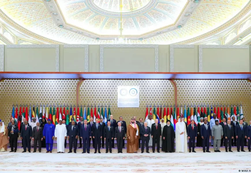 Выступление Президента Республики Таджикистан на Совместном чрезвычайном арабо-исламском саммите
