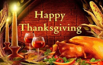Америка: в США отмечают День благодарения