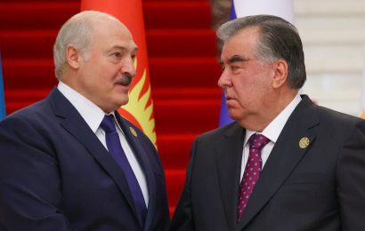 Лукашенко: Мы вас уважаем, Вы очень близки беларусскому народу(видео)