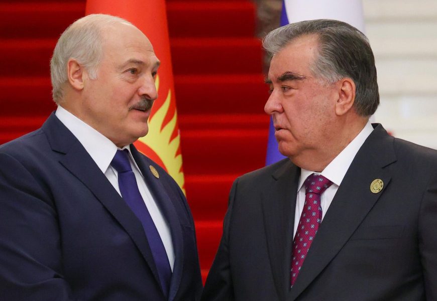 Лукашенко: Мы вас уважаем, Вы очень близки беларусскому народу(видео)