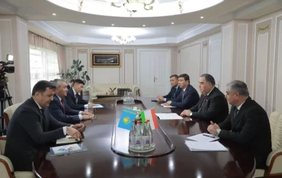 Товарооборот Согдийской области Таджикистана с Казахстаном превысил 600 млн долларов