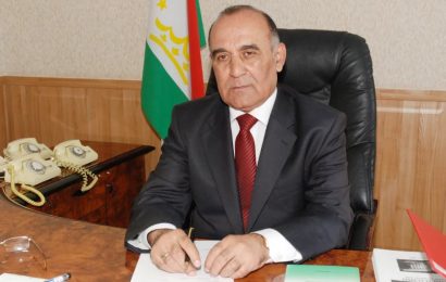 Скончался экс-советник президента Таджикистана Амиршо Миралиев