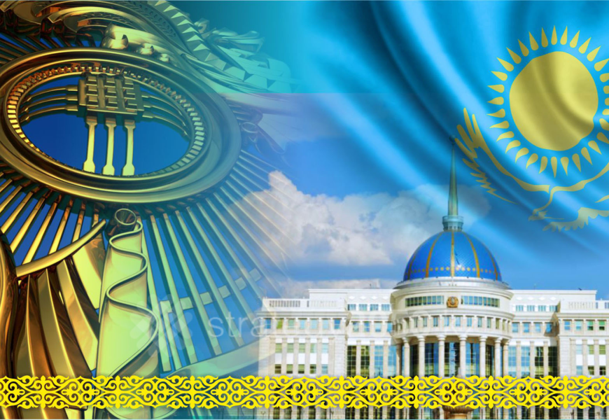 Поздравление Главы Казахстана Касым-Жомарта Токаева с Днем Независимости