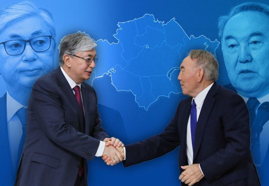 Казахстан: «Двоевластия сегодня нет и существовать не может»