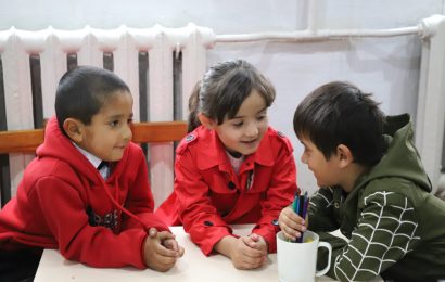 USAID и ЮНИСЕФ запустили проект по инклюзивному дошкольному образованию в Таджикистане на сумму $7.5 млн