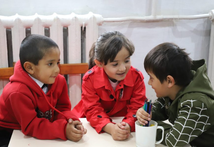 USAID и ЮНИСЕФ запустили проект по инклюзивному дошкольному образованию в Таджикистане на сумму $7.5 млн