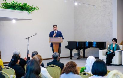 В Казахстане провели фестиваль сотрудничества медиа и НПО