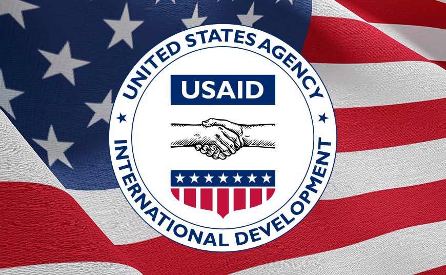 Поздравление с праздником от директора региональной миссии USAID в Центральной Азии Луиса Ривера(видео)