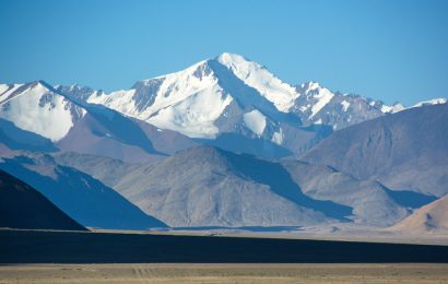 Ледники Памира — хранилище воды в Центральной Азии(AFD-Франция, видео)
