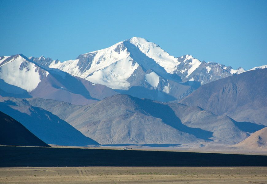 Ледники Памира — хранилище воды в Центральной Азии(AFD-Франция, видео)