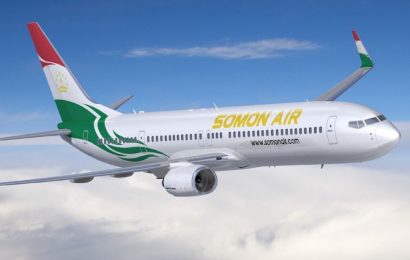 Авиакомпания «Сомон Эйр» открывает рейсы из Худжанда в Дубай, Джидду и Стамбул