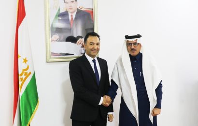 ГУП «Дипсервис»: Встреча с Послом Королевства Саудовской Аравии