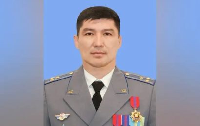 Чемпион мира по джиу-джитсу Роман Тореханов стал начальником Службы охраны президента Казахстана