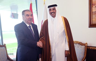 Президент РТ: Фестиваль конных скачек и встреча с Эмиром Катара