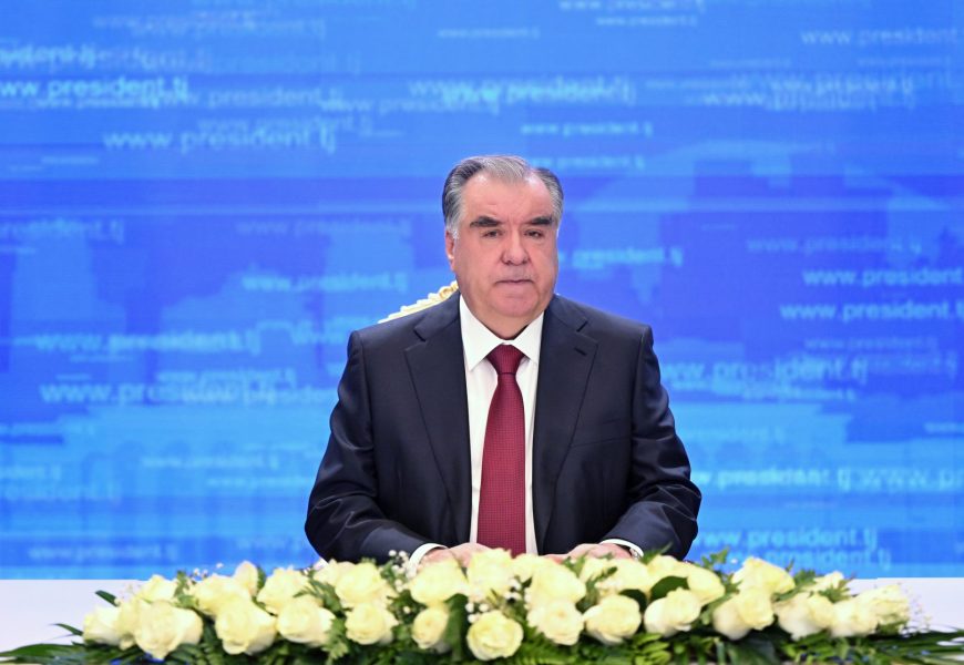 Поздравительное послание Президента Республики Таджикистан, Лидера нации уважаемого Эмомали Рахмона в честь Дня Вооруженных сил Республики Таджикистан