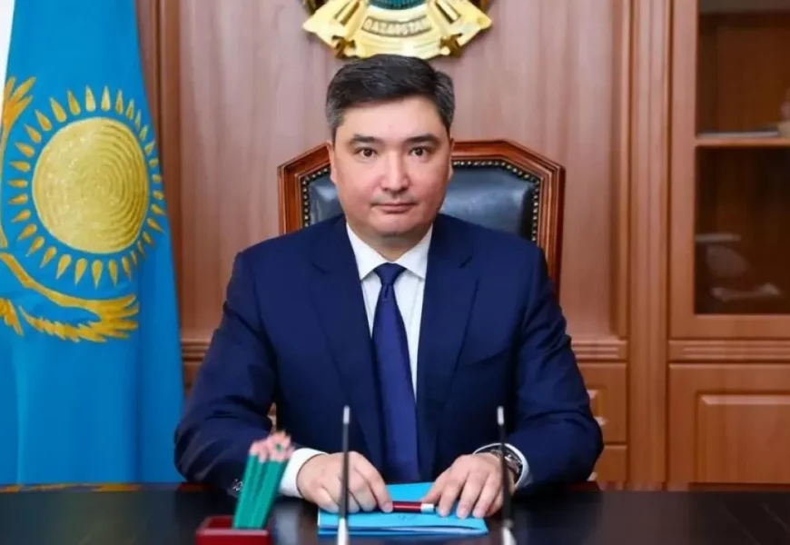 Новым премьером Казахстана стал юрист и глава Администрации президента Олжас Бектенов