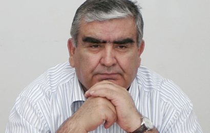 День рождения заслуженного деятеля Таджикистана