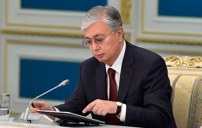 Президент Токаев отправил в отставку правительство Казахстана