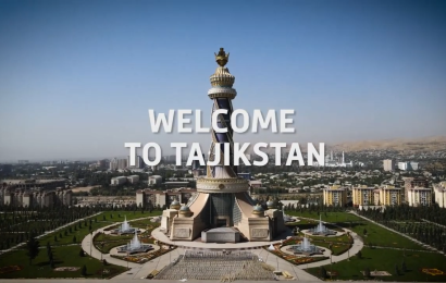 Таджикистан — страна туризма(видео)