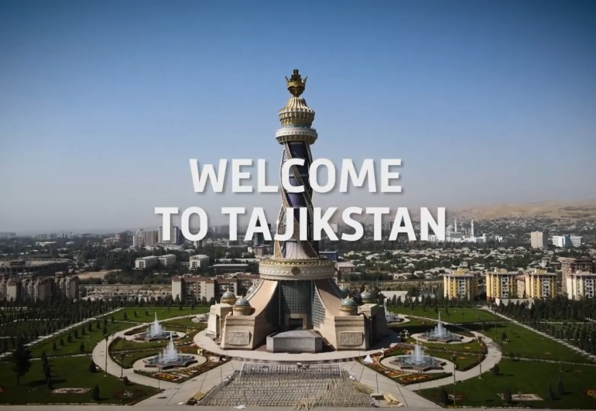 Таджикистан — страна туризма(видео)