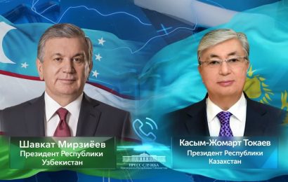 30 дней смогут находиться граждане Казахстана и Узбекистана на территории двух стран