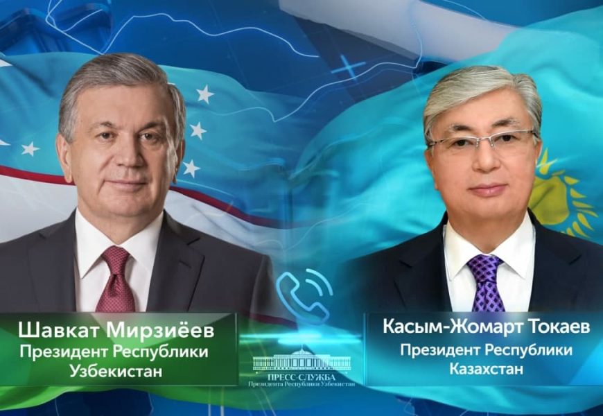30 дней смогут находиться граждане Казахстана и Узбекистана на территории двух стран