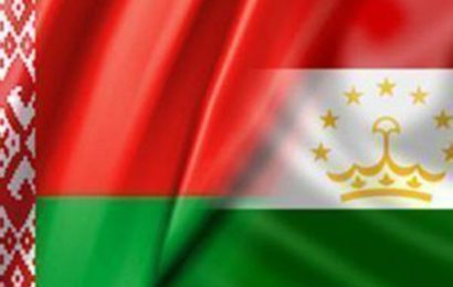 Торговый оборот между Таджикистаном и Белоруссией в прошлом году вырос на 10%