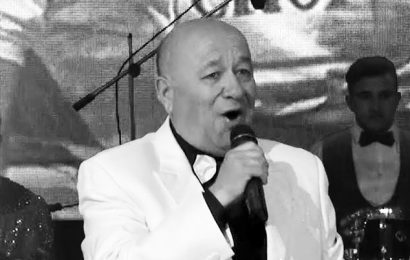 В Душанбе умер бывший солист и руководитель ансамбля «Гульшан» Умар Зиёев