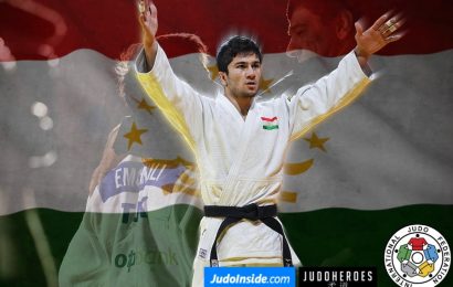 «Tashkent Grand Slam 2024»: Эмомали Нурали завоевал золотую медаль