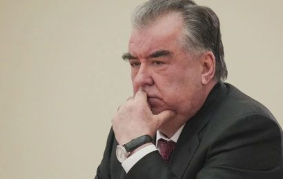 Президент Таджикистана назвал постыдным теракт в «Крокус сити холле»