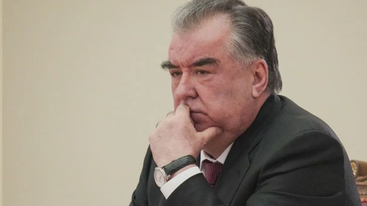 Президент Таджикистана назвал постыдным теракт в «Крокус сити холле»