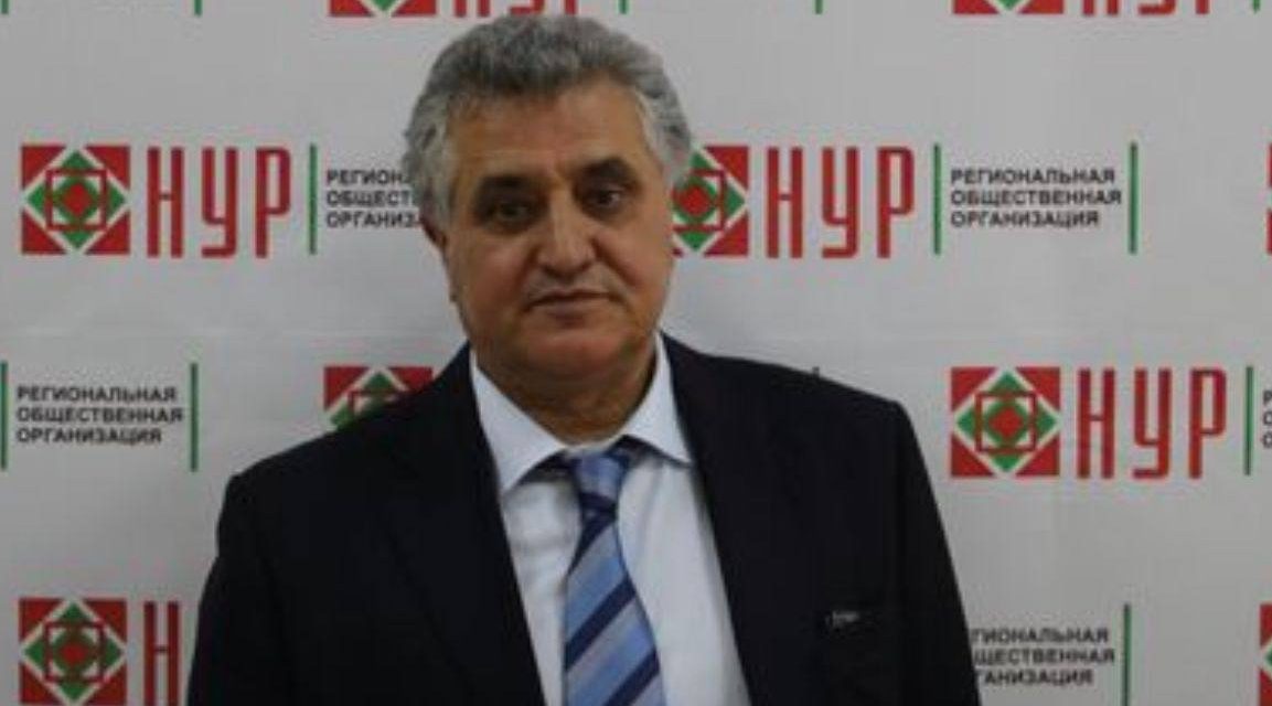 Алимамад Баймамадов: «Весь таджикский народ скорбит вместе с россиянами в эти тяжелые дни!»