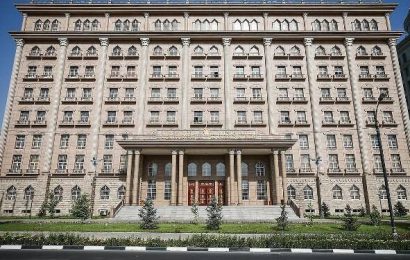 МИД Таджикистана призвал граждан республики не ездить в Россию