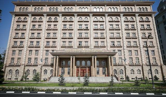 МИД Таджикистана рекомендует гражданам воздержаться от поездок в Россию