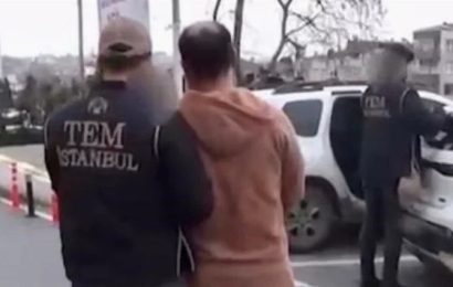 В Стамбуле по подозрению в подготовке к теракту задержали гражданина Таджикистана