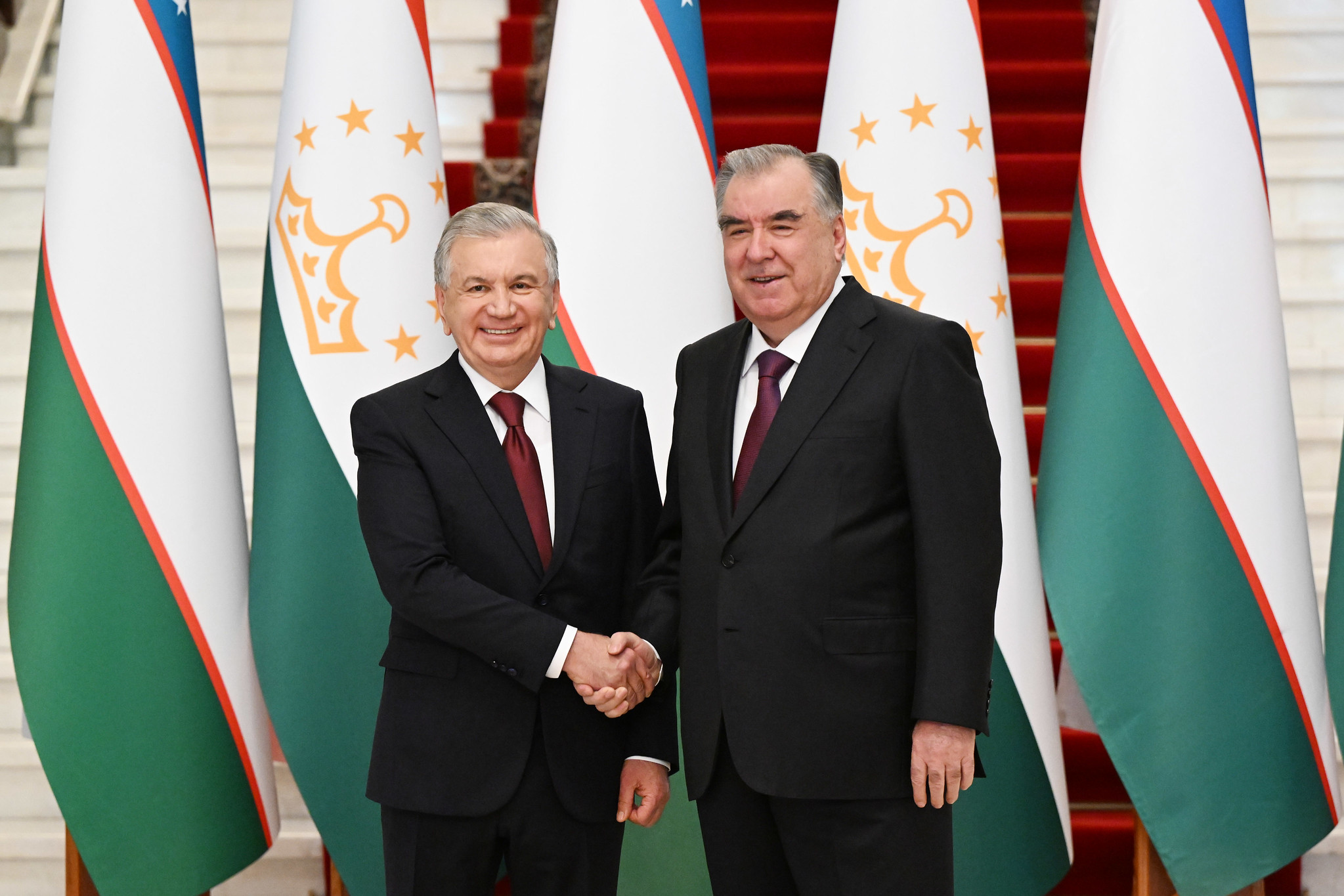 Государственный визит Президента Республики Узбекистан