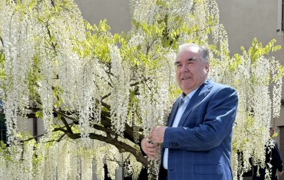 Президент Республики Таджикистан посетил итальянский город Пистоя