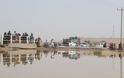 Более 300 человек погибло в результате разрушительных наводнений в Афганистане🎬