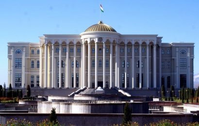 Президент Республики Таджикистан: Встреча с генпрокурорами стран ОЭС