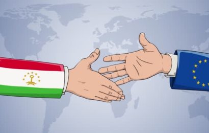 Торгово-экономическое сотрудничество Таджикистана и ЕС