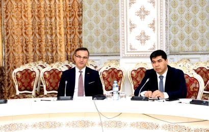 Таджикистан и Турция расширяют сотрудничество в банковской сфере